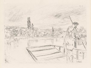 Punten av James Abbott McNeill Whistler