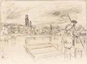 Punten av James Abbott McNeill Whistler
