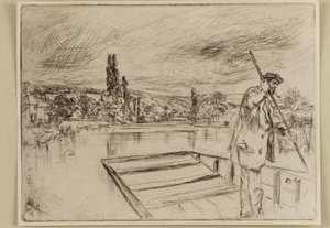 Punten av James Abbott McNeill Whistler