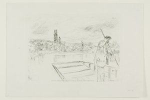 Punten av James Abbott McNeill Whistler
