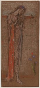 Den lila irisen av James Abbott McNeill Whistler