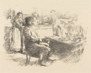 Skomakaren av James McNeill Whistler