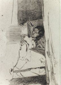 Tofflor av James Abbott McNeill Whistler