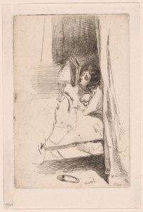 Tofflor av James Abbott McNeill Whistler