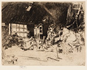swedish av James Abbott McNeill Whistler