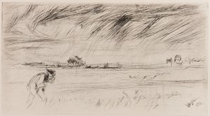 Stormen av James Abbott McNeill Whistler