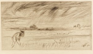 Stormen av James Abbott McNeill Whistler