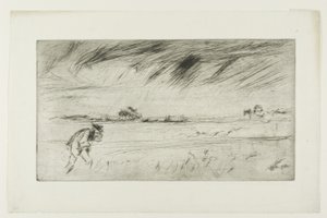 Stormen av James Abbott McNeill Whistler