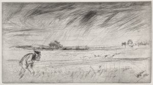 Stormen av James McNeill Whistler