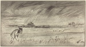 Stormen av James McNeill Whistler
