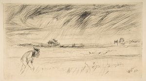 Stormen av James McNeill Whistler