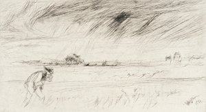 Stormen av James McNeill Whistler