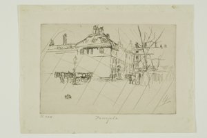 Templet av James Abbott McNeill Whistler