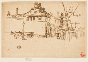Templet av James Abbott McNeill Whistler