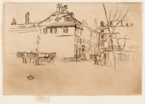 Templet av James Abbott McNeill Whistler