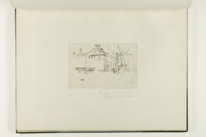 Templet av James McNeill Whistler