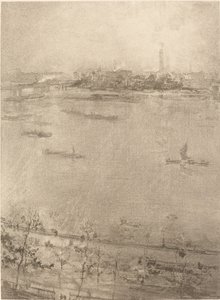Themsen av James Abbott McNeill Whistler