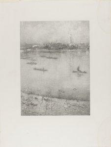 Themsen av James Abbott McNeill Whistler