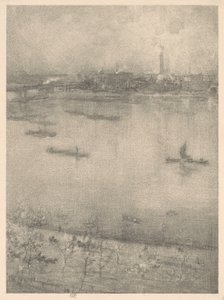Themsen av James Abbott McNeill Whistler