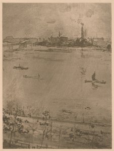 Themsen av James Abbott McNeill Whistler