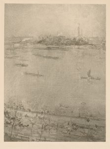 Themsen av James McNeill Whistler