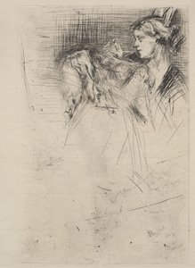 Toaletten av James McNeill Whistler