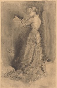 Toaletten av James McNeill Whistler