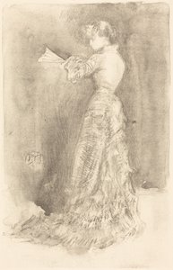 Toaletten av James McNeill Whistler