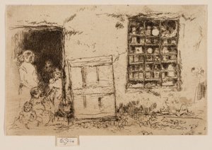 Byns sötsaker av James Abbott McNeill Whistler