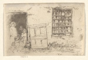 Byns sötsaker av James Abbott McNeill Whistler