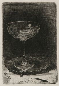 Vinglaset av James Abbott McNeill Whistler