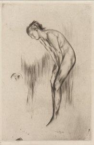 Tillie: En modell av James Abbott McNeill Whistler