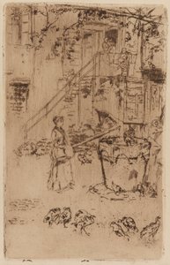 Kalkoner av James Abbott McNeill Whistler