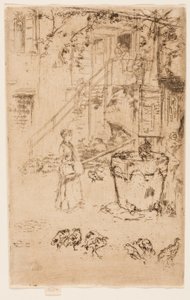 Kalkoner av James Abbott McNeill Whistler