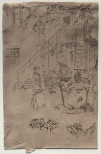 Kalkoner av James McNeill Whistler