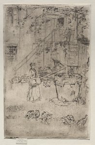 Kalkoner av James McNeill Whistler