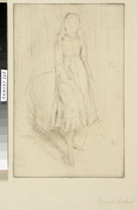 Utan titel av James McNeill Whistler
