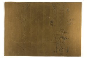 Upprätt Venedig av James Abbott McNeill Whistler