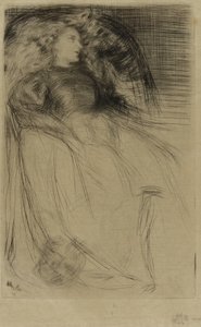 Trötta av James Abbott McNeill Whistler
