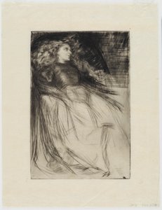 Trötta av James Abbott McNeill Whistler
