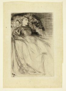 Trötta av James Abbott McNeill Whistler