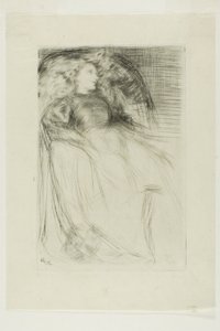 Trötta av James Abbott McNeill Whistler