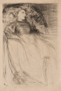 Trött av James McNeill Whistler