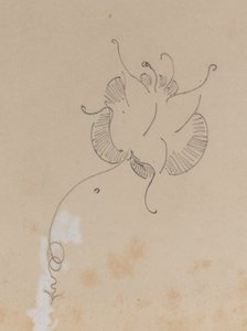 Whistlers fjäril av James Abbott McNeill Whistler