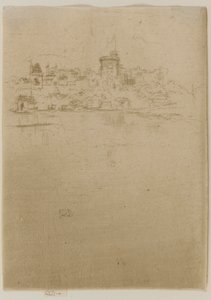 Windsor (minnesmärke) av James Abbott McNeill Whistler