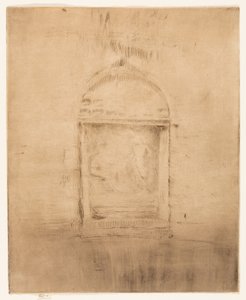Ull Carders av James Abbott McNeill Whistler