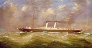 S.S. Amerika