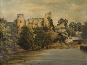 Slottet, Barnard Castle