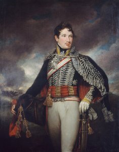 Löjtnant Andrew Finucane, 10th Light Dragoons, 1811