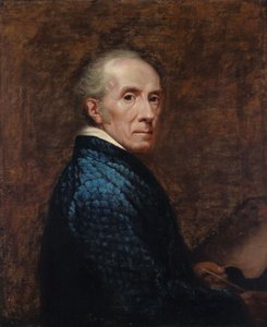 Självporträtt av James Northcote